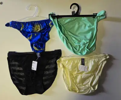 Assorted new men's underwear, View more