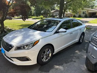2016 Hyundai SE. 139,000 klms. Fully equipped including front and rear heated seats, heated steering...