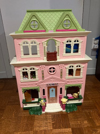 Fisher Price Loving Family Grand Dollhouse