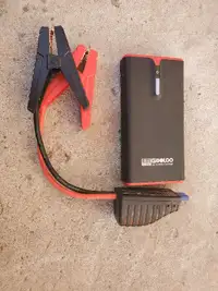 Elite Gooloo 1500A Battery Jumpstarter