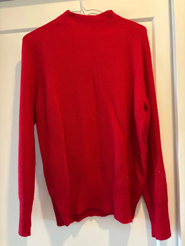 United Colors of Benetton Mock Neck Sweater in Women's - Tops & Outerwear in City of Halifax - Image 2