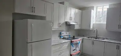 Basement for rent