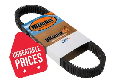 Message to let us know which belt you would like or visit our website hurricaneperformance.ca! We ca...