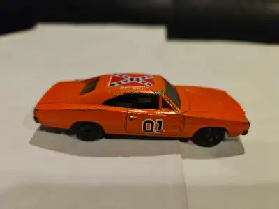 General Lee Diecast Car, View more