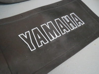 Yamaha Enticer 2 410 snow flap