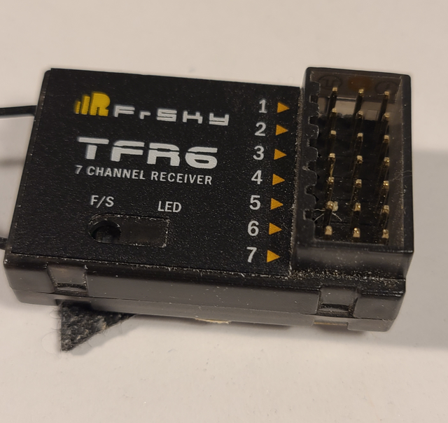 Futaba 7C 7-Channel 2.4GHz FASST Radio control System in Hobbies & Crafts in City of Toronto - Image 6