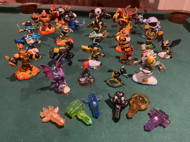 WiiU Skylanders in Toys & Games in Ottawa - Image 2