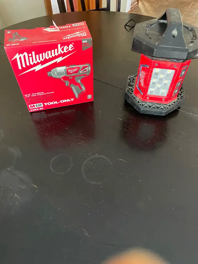 Milwaukee Tools433376749914040320
