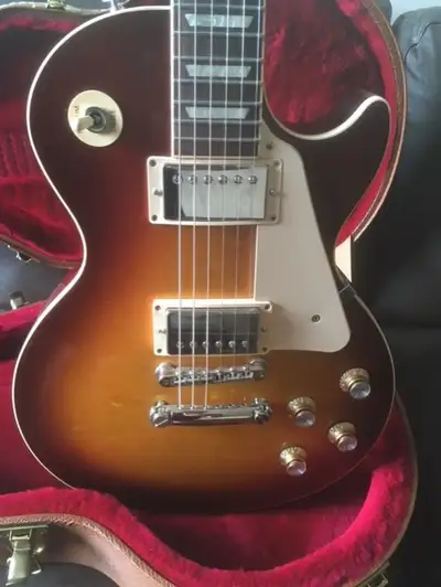 2020 Gibson Les Paul Classic Faded, View more