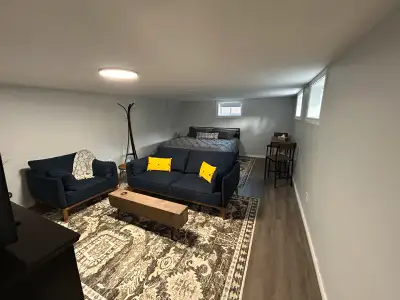 Furnished Apartment for Rent (short term)