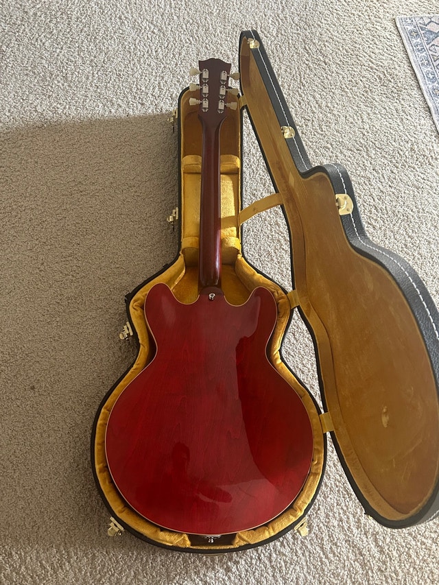 2016 63 Gibson ES 335 Guitars Guelph Kijiji