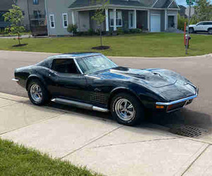 1972 Chevrolet Corvette