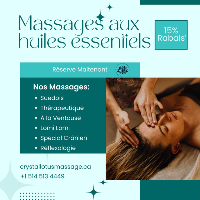 Massage vieux Longueuil  dans Services de Massages  à Longueuil/Rive Sud - Image 2