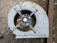 Blower Furnace Fan Motor