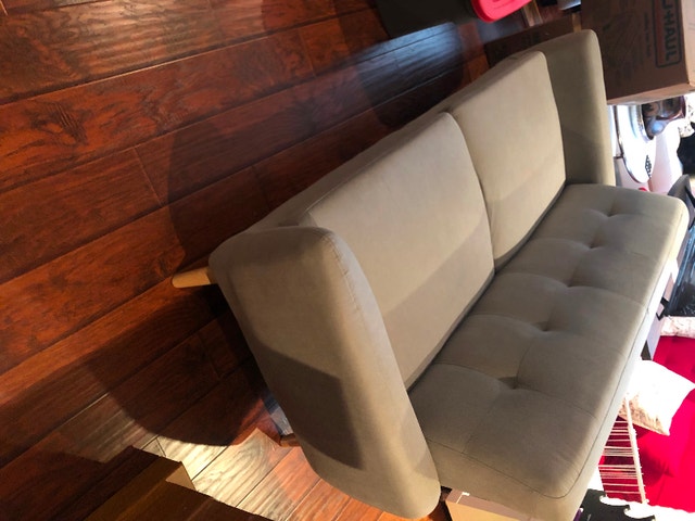 Brand new couch from Structube. Still have the receipt. Couches