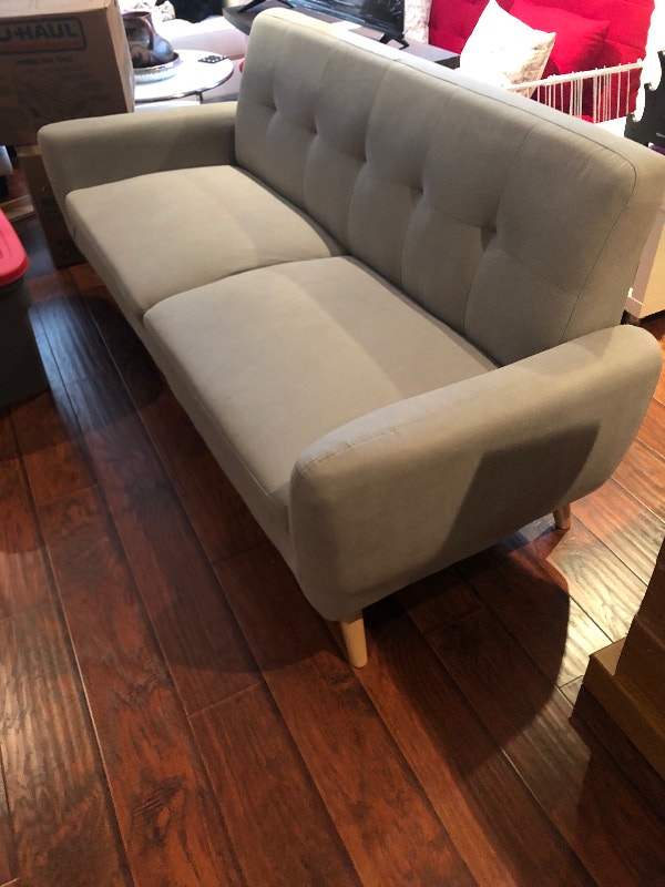 Brand new couch from Structube. Still have the receipt. Couches