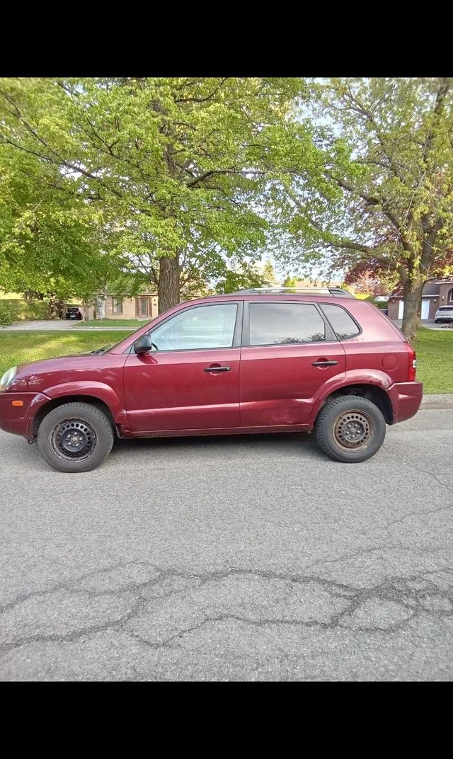 Hyundai TUCSON 2009 — photo 5