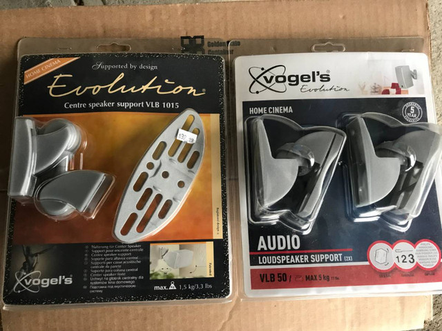 Vogels: Speaker Wall Mounts in Speakers in Burnaby/New Westminster