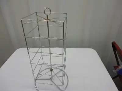 Earring & Jewellery Display  Rack/Spinner, View more
