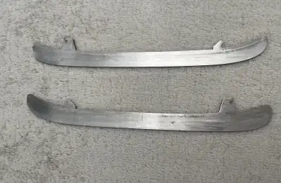 CCM StepSteel skate blades size 280 fits size 9 and 9.5 sk, View more