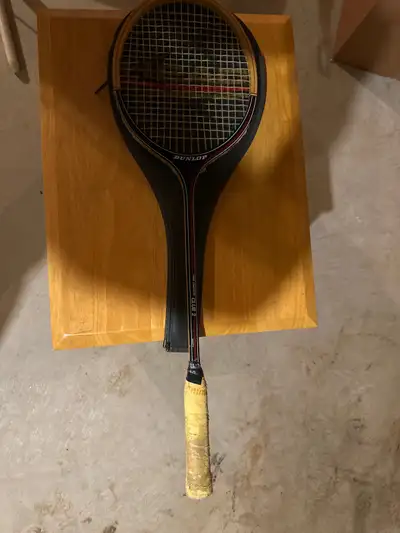 Squash racquet, View more