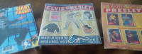 Many Different Elvis Items, $10 Each, See Pictures