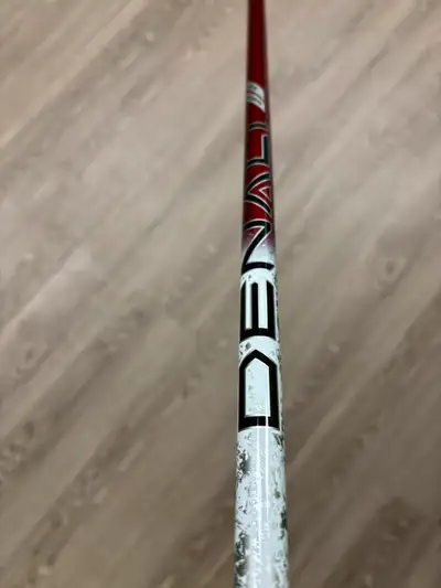 Mizuno Hybrid Shaft, View more