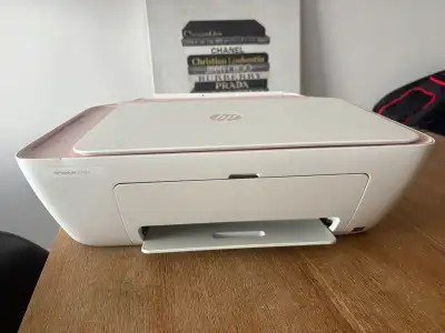 Imprimante HP DeskJet 2742e, View more