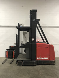 Chariot élévateur Raymond lift SA-CSR30T