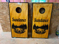 Customize your Cornhole Board - Great Christmas Gift!