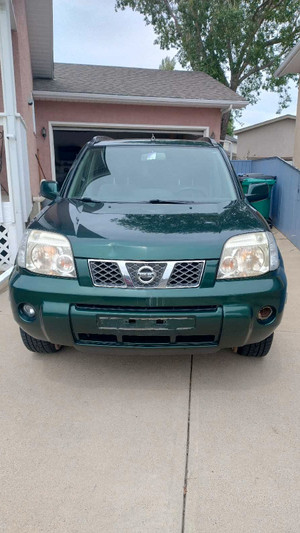 2006 Nissan X-Trail