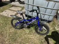 Selling Raleigh kids bike