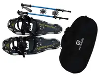 Two pair of Outbound Snow Shoes