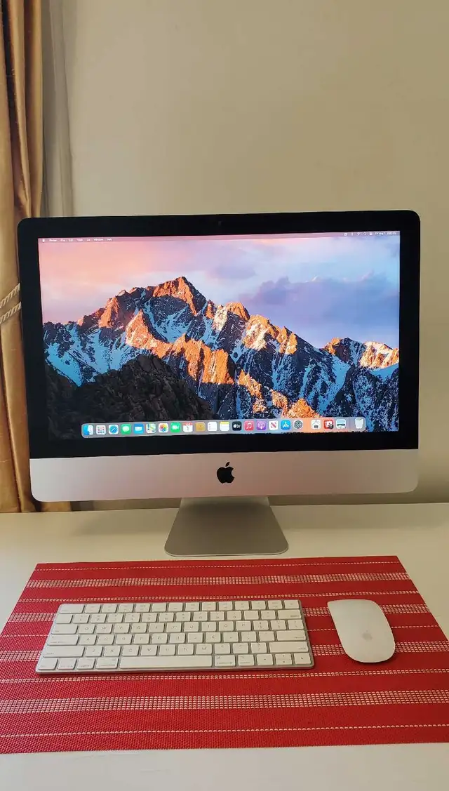 iMac 2013 21.5"64302565597570120