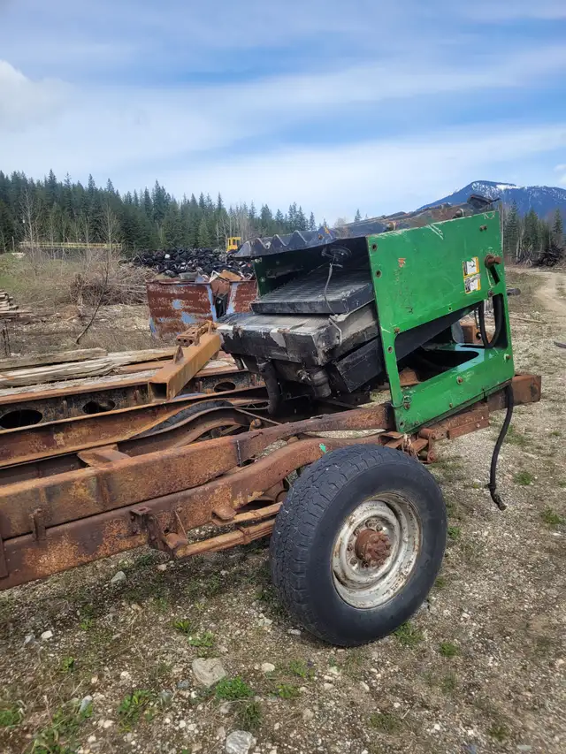 2010 John Deere 848H Skidder in Other in Revelstoke - Image 6