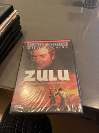 DVD zulu neuf 