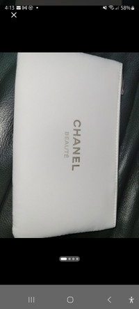 Chanel bag authentic