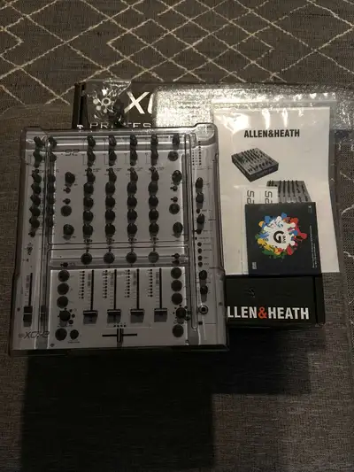 Allen & Heath Xone 92, View more