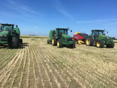 Farm Equipment Operator Needed, View more