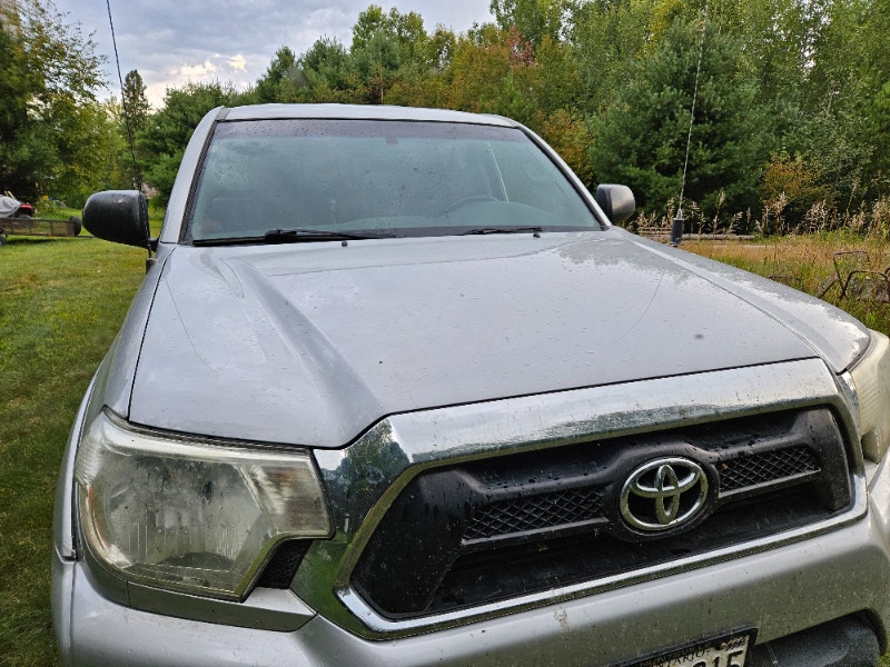 2012 Toyota Cars & Trucks Pembroke Kijiji