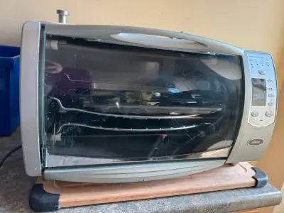Oster convection toaster oven, View more