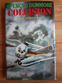 FREE DELIVERY COLLISION HARD COVER BOOK