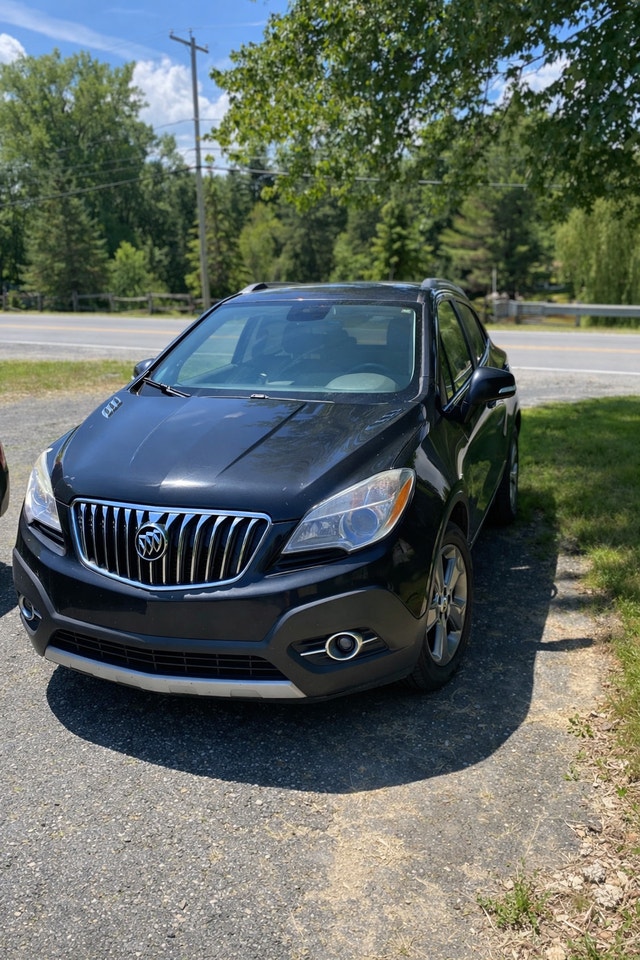 Buick Encore 2014