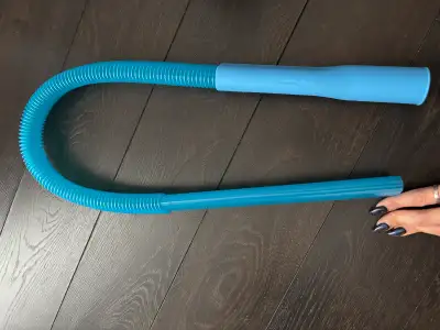 Dryer Lint Remover Cleaner Attachment for Vacuum Plastic Hose, View more