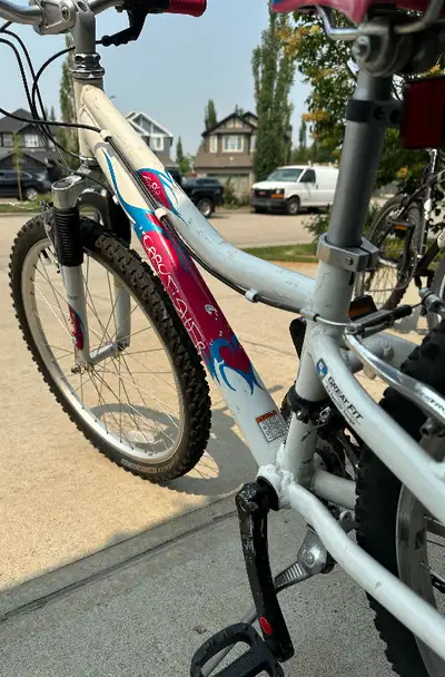 Gary fisher great fit kids specific design bike, View more