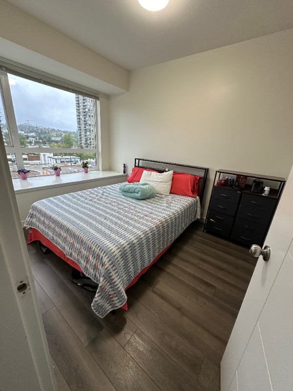 Private Standard Bedroom Available June 1st in Room Rentals & Roommates in Burnaby/New Westminster