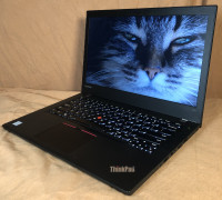 ThinkPad T470 Laptop w/240GB SSD, 16GB RAM, i5-6300U