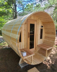 Wood Burning Sauna | Kijiji in Ontario. - Buy, Sell & Save with Canada's #1  Local Classifieds.