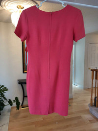 Barbie Pink! My Michelle dress. Very flattering!