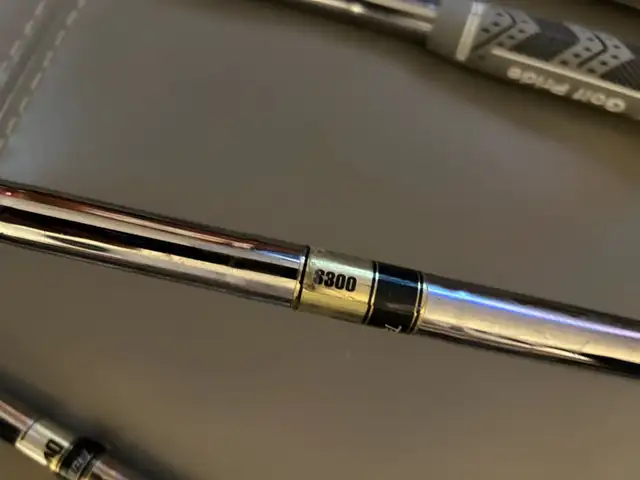 Mizuno JPX 921 tour/forged combo set 4-pw in Golf in Trenton - Image 8